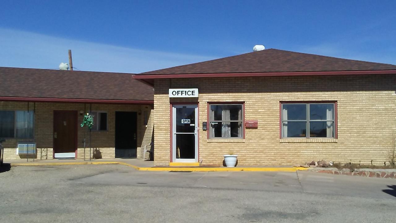 Sunshine Motel - New Mexico Лас-Вегас Экстерьер фото