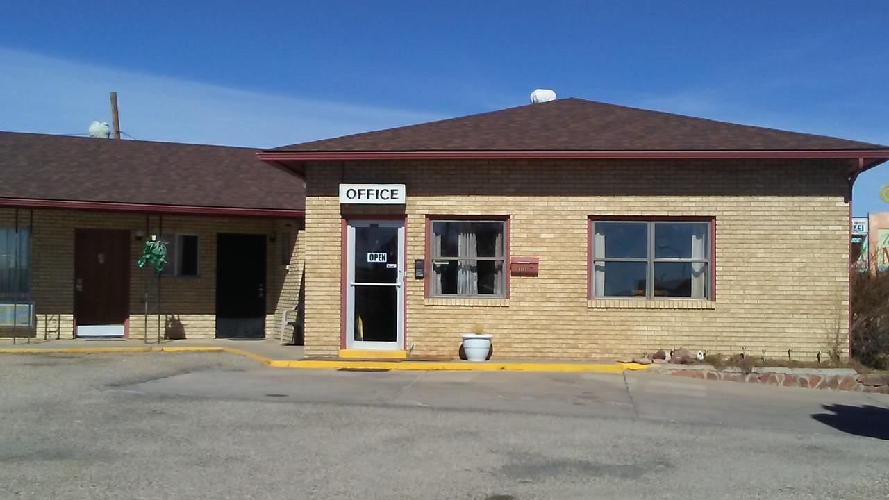 Sunshine Motel - New Mexico Лас-Вегас Экстерьер фото